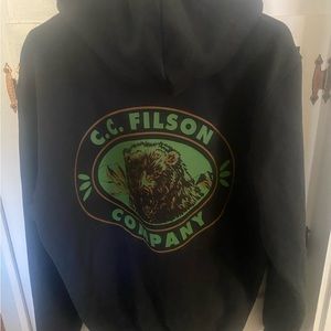 Filson Prospector Graphic Hoody